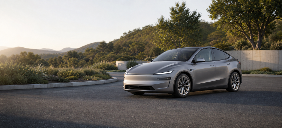 Tesla Model Y 주니퍼
