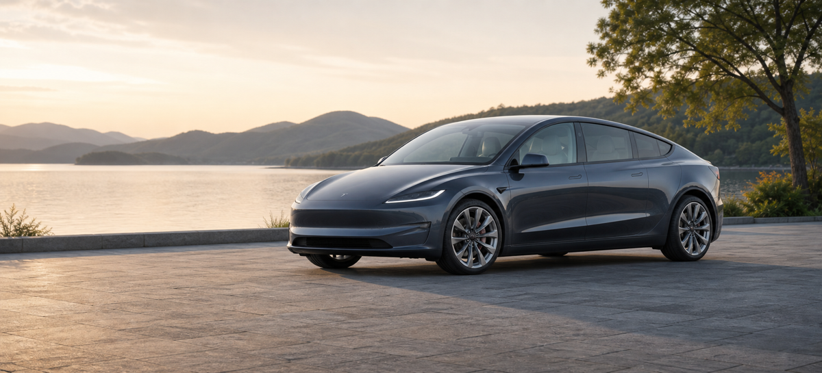 Tesla Model YL
