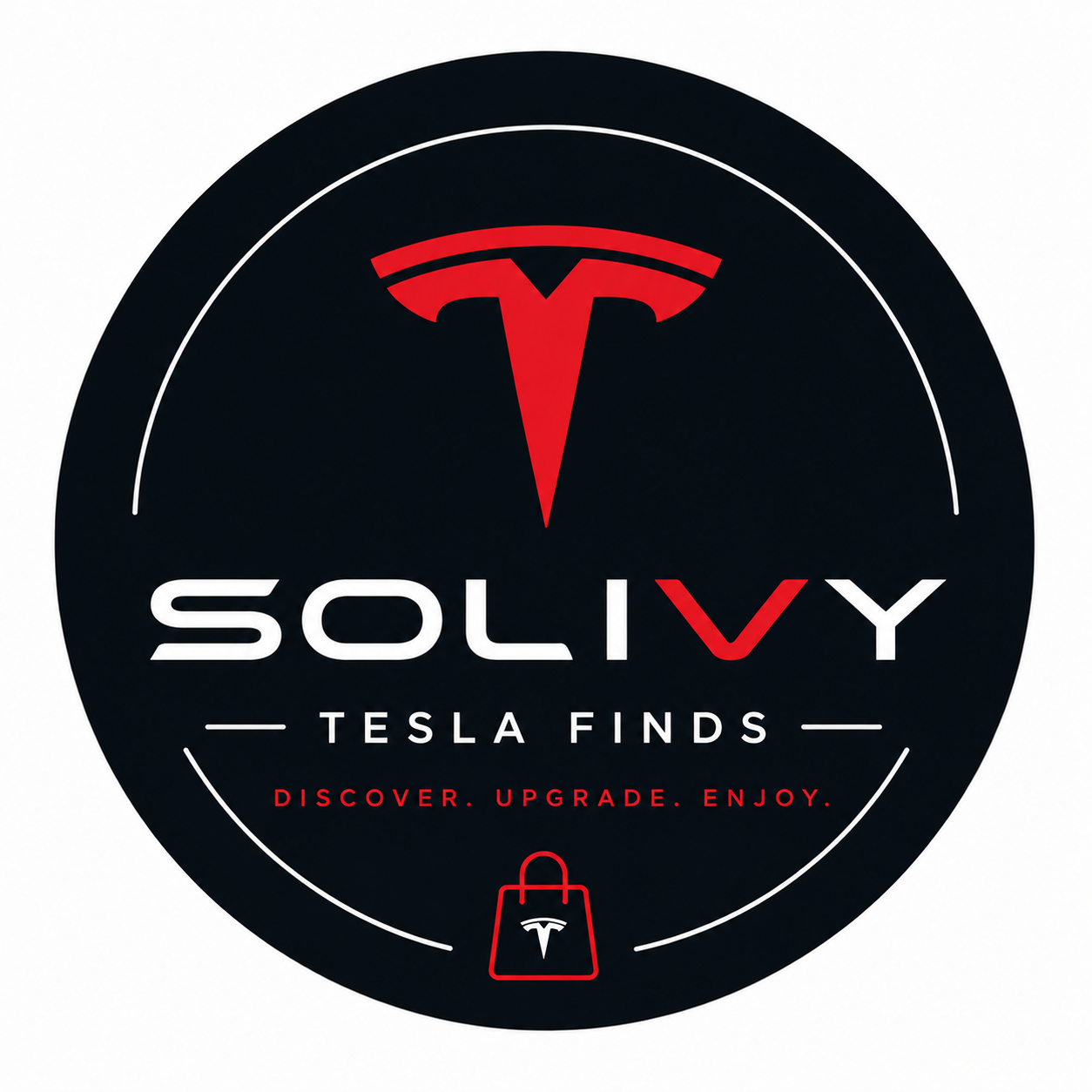 Solivy Tesla Finds